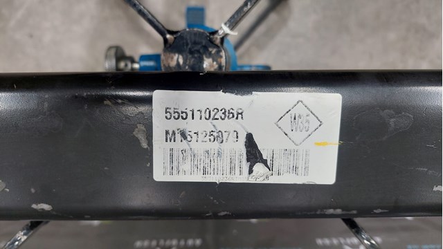 RENAULT 555115788R Балка задней подвески (подрамник) в наличии Кривой Рог