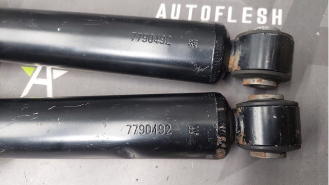 562100001R RENAULT Амортизатор задний купить в Тернополь