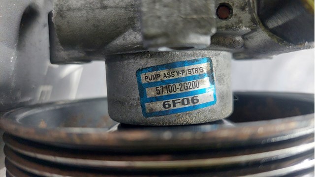 HYUNDAI 571002G200 Насос гидроусилителя руля (ГУР) в наличии Украина