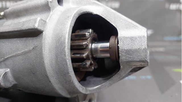 5802A2 PEUGEOT Стартер купить в Павлоград
