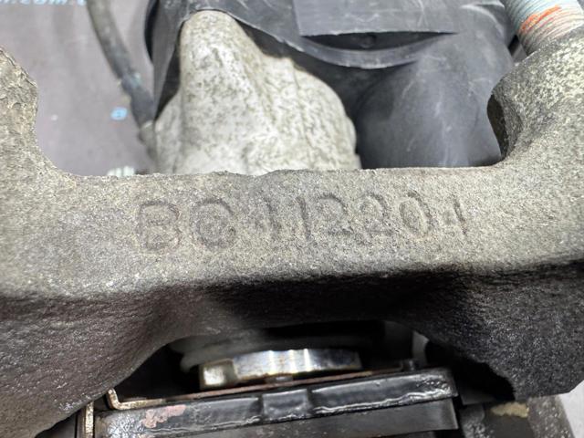 582103Z700 HYUNDAI Суппорт задний левый купить в Днепр
