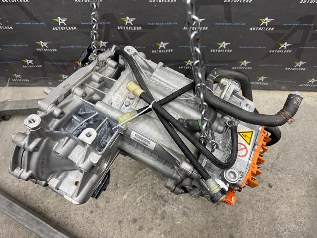 Двигатель электрический 5AM450 RENAULT