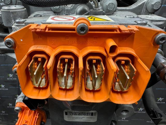RENAULT 5AM450 Двигатель в сборе (электрический) в наличии Киев