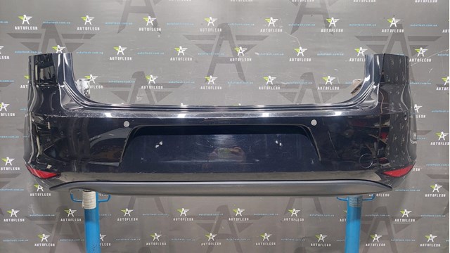 Бампер задний 5G6807417AR VAG