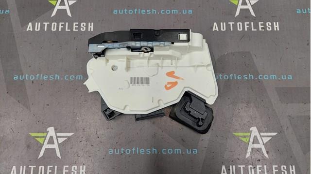Внутренний дверной замок 5K1837016B VAG
