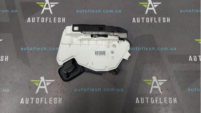 Замок задней двери, левой 5K4839015Q VAG