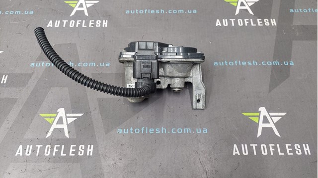 Клапан привода заслонки EGR 5Q0253691B VAG