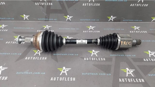 Вал привода, передний левый Фольксваген Гольф ALLTRACK 7