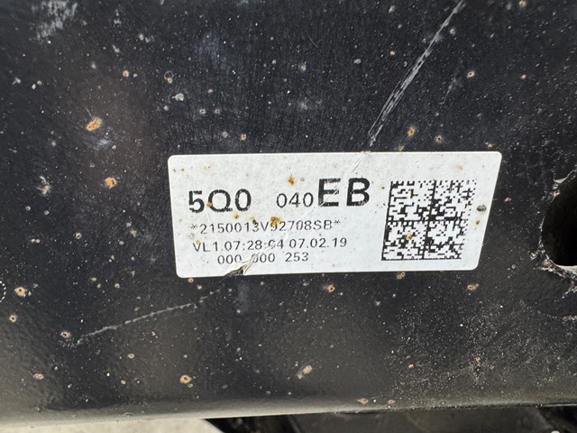 5Q0501049BH Подрамник задний купить Ирпень
