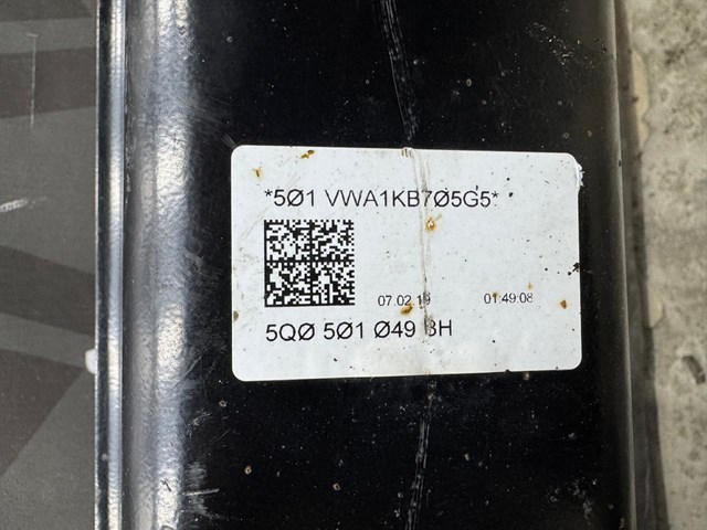5Q0501049BH VAG Подрамник задний купить в Тернополь