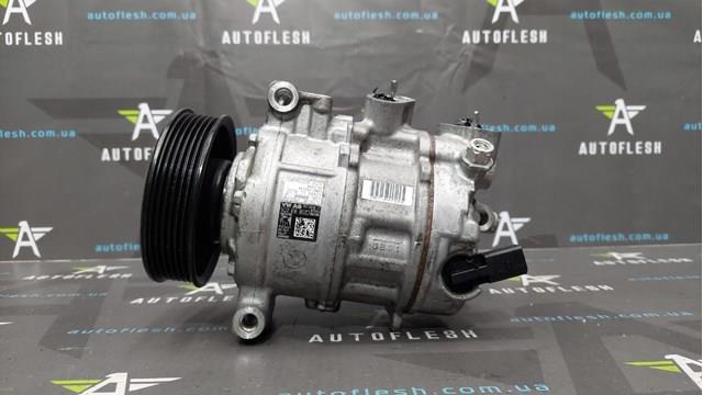 Насос кондиционера Фольксваген Пассат B8