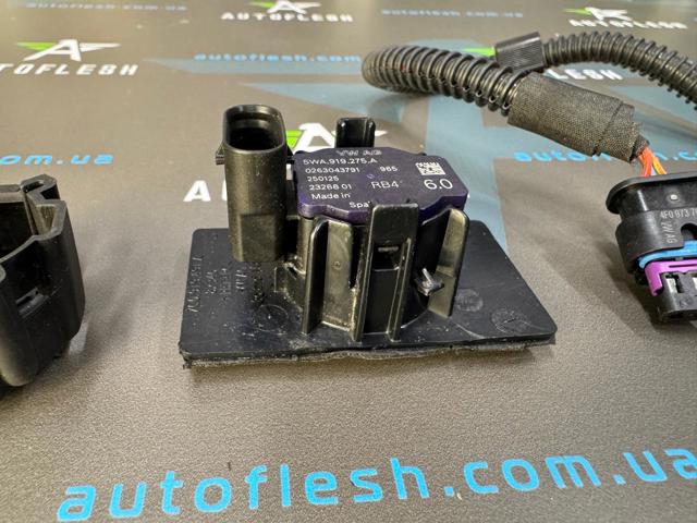 5WA919275A905 VAG Датчик сигнализации парковки (парктроник) задний купить в Киев