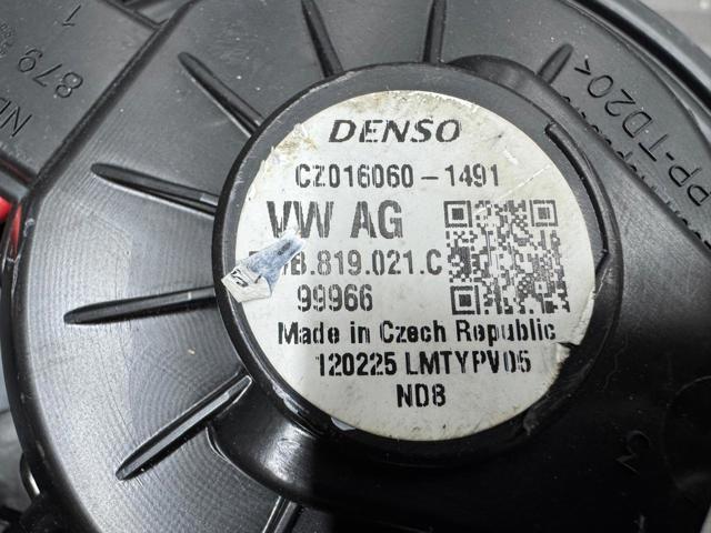 5WB819021 VAG Вентилятор печки купить в Ровно