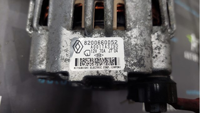 6001549063 RENAULT Генератор купить в Павлоград