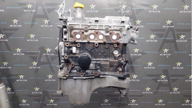 ДВС в сборе 6001549085 RENAULT