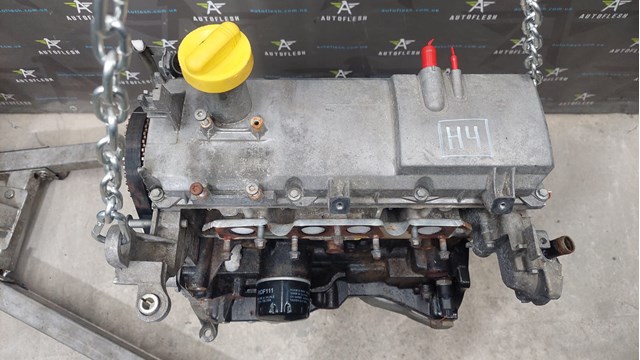 RENAULT 6001549085 Двигатель в наличии Сумы