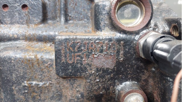 RENAULT 6001549085 Двигатель в сборе в наличии Житомир