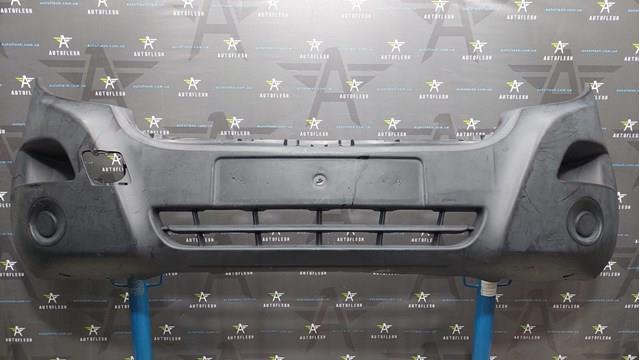 Бампер передний Renault Master 3
