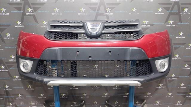 Бампер передний 620220802R RENAULT