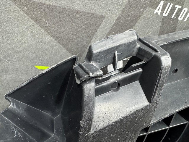 622350001R RENAULT Защита бампера переднего купить в Винница