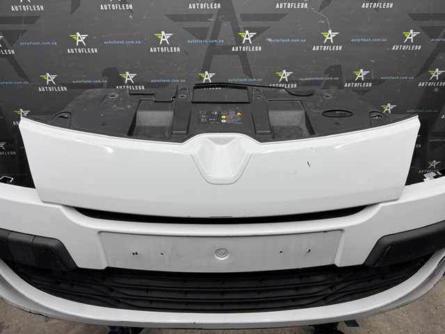 622540001R RENAULT Решетка бампера переднего купить в Сумы