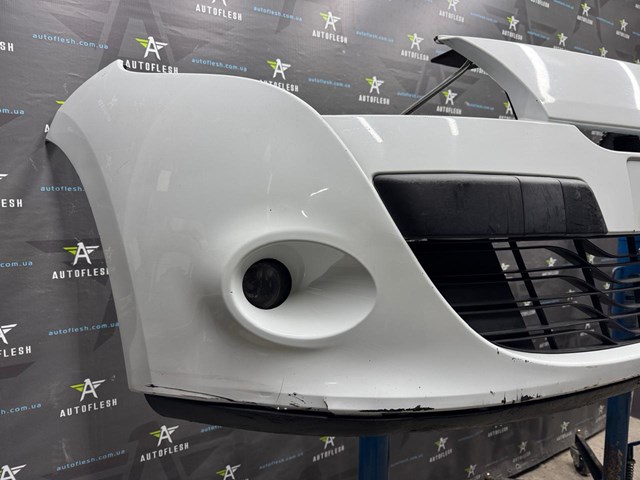 622540001R RENAULT Решетка бампера переднего купить в Днепр