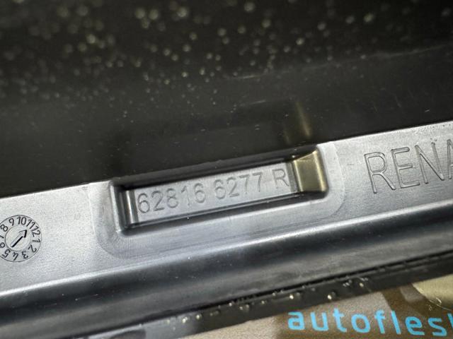 RENAULT 622540275R Решетка бампера переднего нижняя в наличии Запорожье