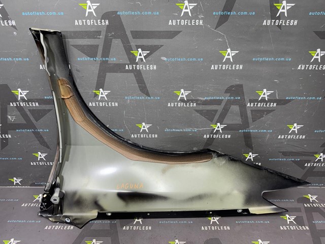 631000032R RENAULT Крыло переднее правое купить в Одесса