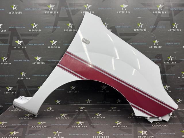 Боковая часть передняя правая 631002210R RENAULT