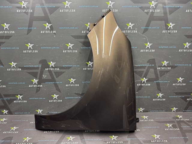 Переднее левое крыло 631017581R RENAULT