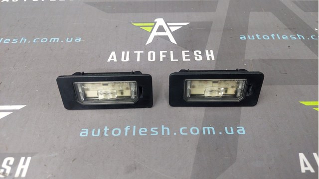 Фонарь освещения номерного знака 63267193293 BMW
