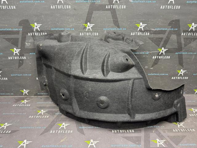 Подкрылок переднего крыла, правый задний 638450007R RENAULT