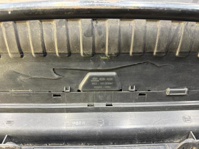 641013Z051 HYUNDAI Рамка радиатора купить в Ужгород