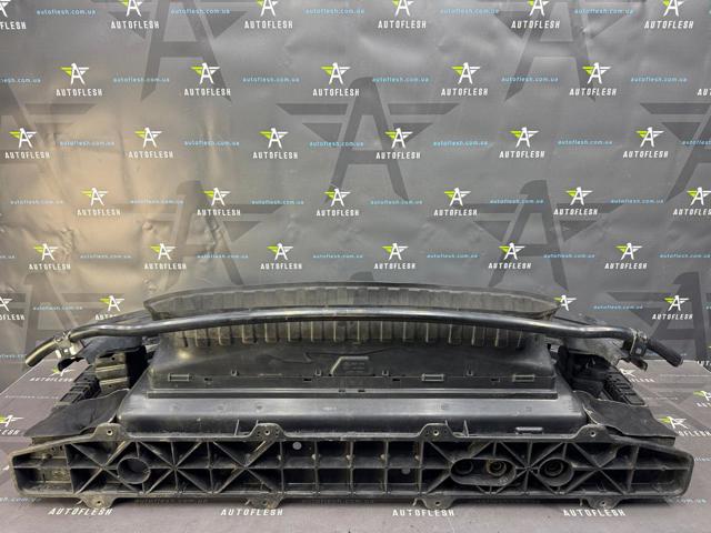 641013Z051 HYUNDAI Рамка радиатора купить в Тернополь