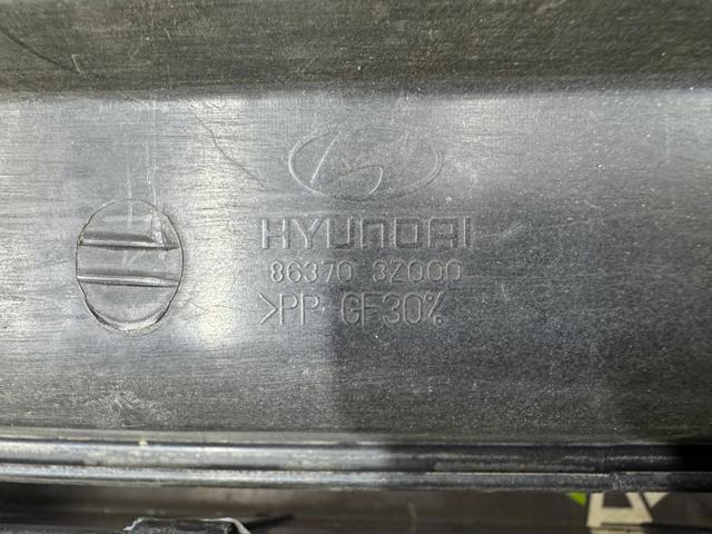 HYUNDAI 641013Z051 Рамка радиатора в наличии Украина