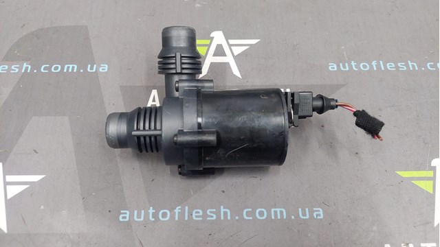 Дополнительная электро помпа Бмв Х5