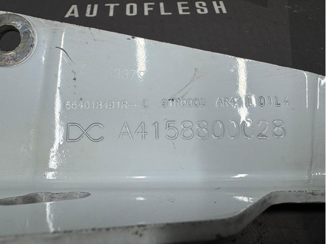 RENAULT 654013136R Петля капота левая в наличии Киев