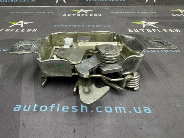 656014092R RENAULT Замок капота купить в Тернополь