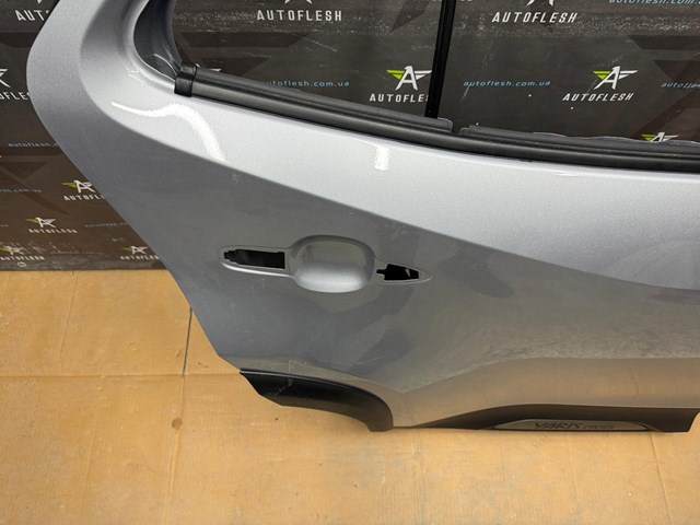 67003K2010 TOYOTA Дверь задняя правая купить в Харьков