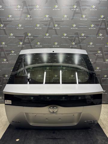 Задняя дверь 6700547080 TOYOTA