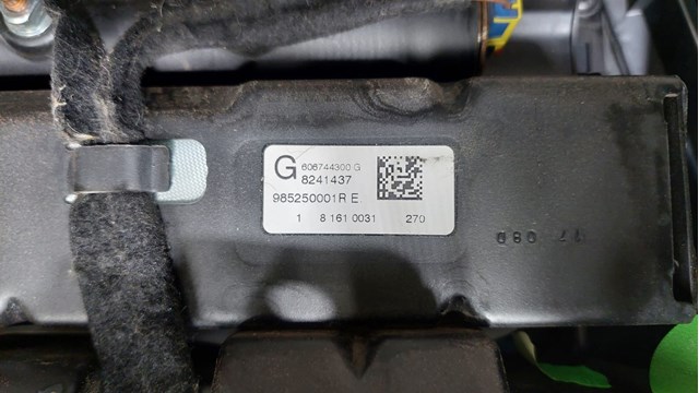 681002890R RENAULT Торпедо купить в Каменское