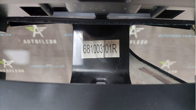 681005424R RENAULT Панель салона передняя "торпедо" купить в Николаев