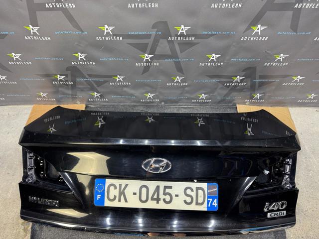Крышка багажника 692003Z310 HYUNDAI