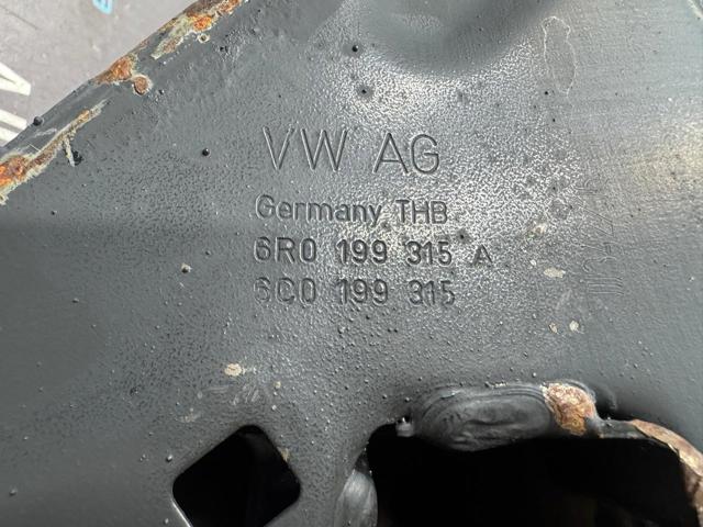 VAG 6C0199315A Подрамник передний в наличии Черкассы