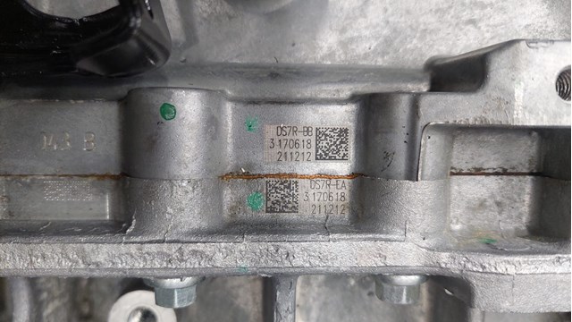 6F35 АКПП в сборе (автоматическая коробка передач) купить Львов