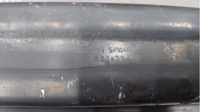 VAG 6J0807109A Усилитель бампера переднего в наличии Винница