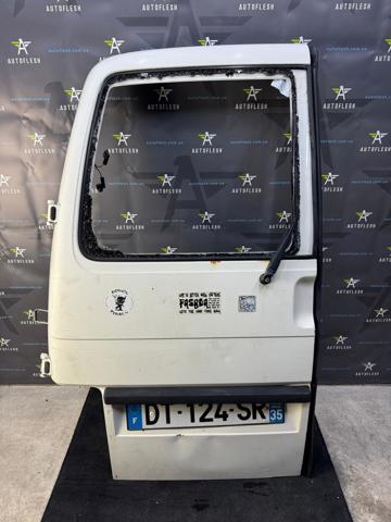Дверь фургона задняя, распашная, левая 701827103 VAG