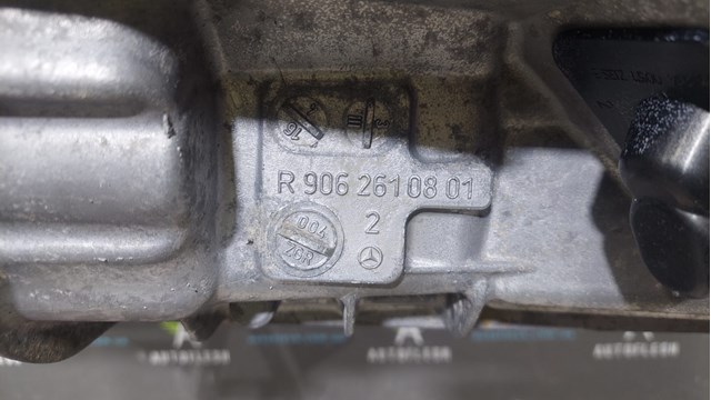 MERCEDES 711680 КПП в сборе (механическая коробка передач) в наличии Днепр