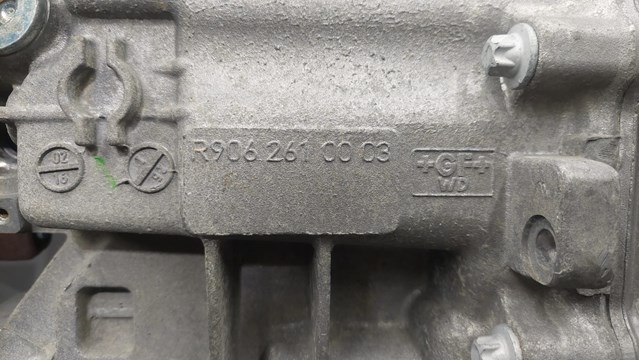MERCEDES 711680 КПП в сборе (механическая коробка передач) в наличии Полтава