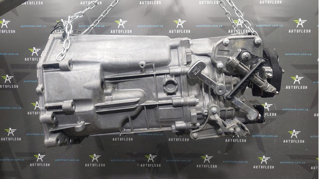 Ручная коробка передач 711680 MERCEDES